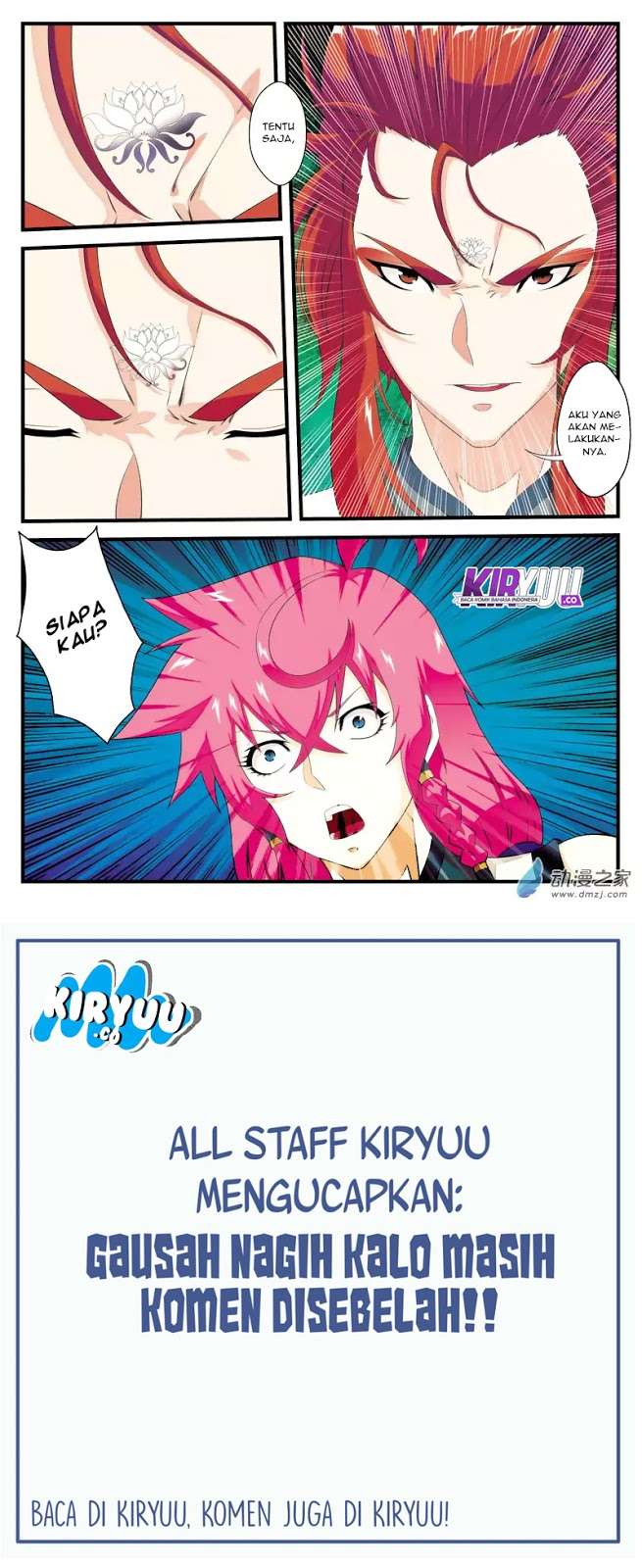 The Mythical Realm Chapter 139 halaman 9