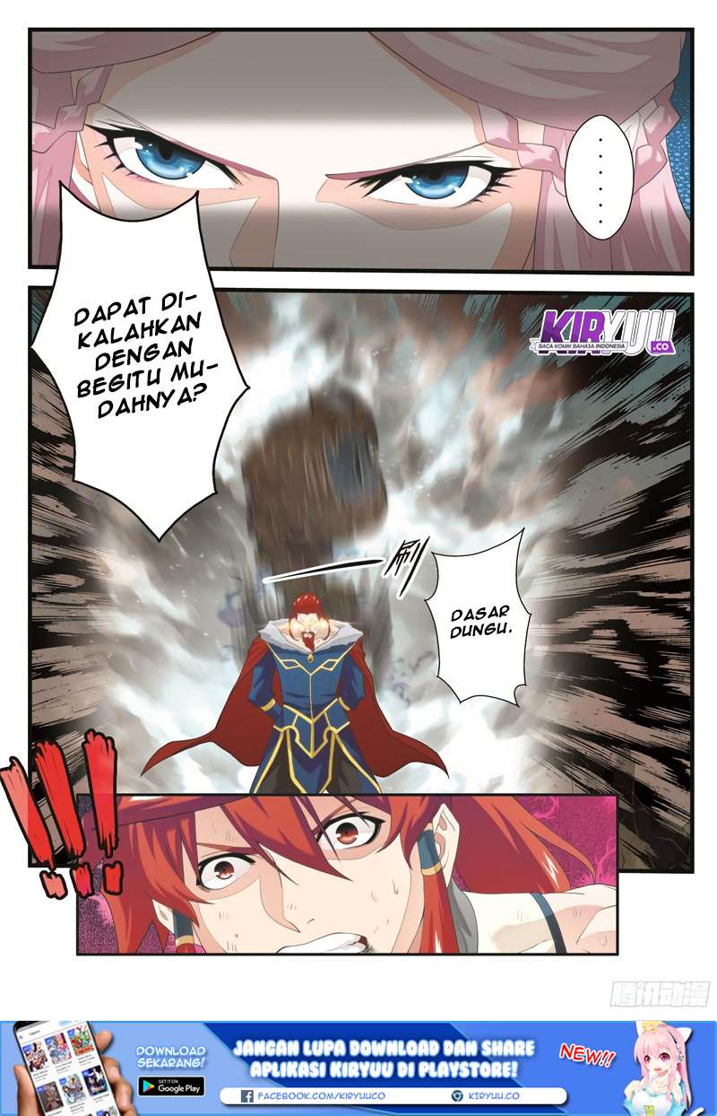 The Mythical Realm Chapter 141 halaman 38