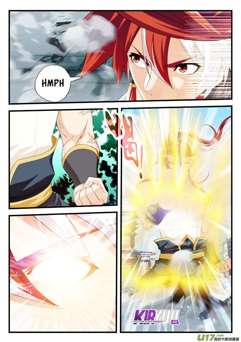 The Mythical Realm Chapter 146 halaman 37