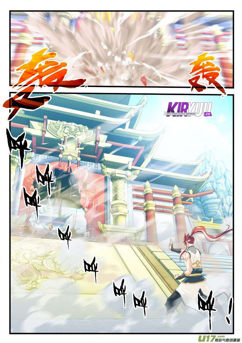 The Mythical Realm Chapter 146 halaman 38