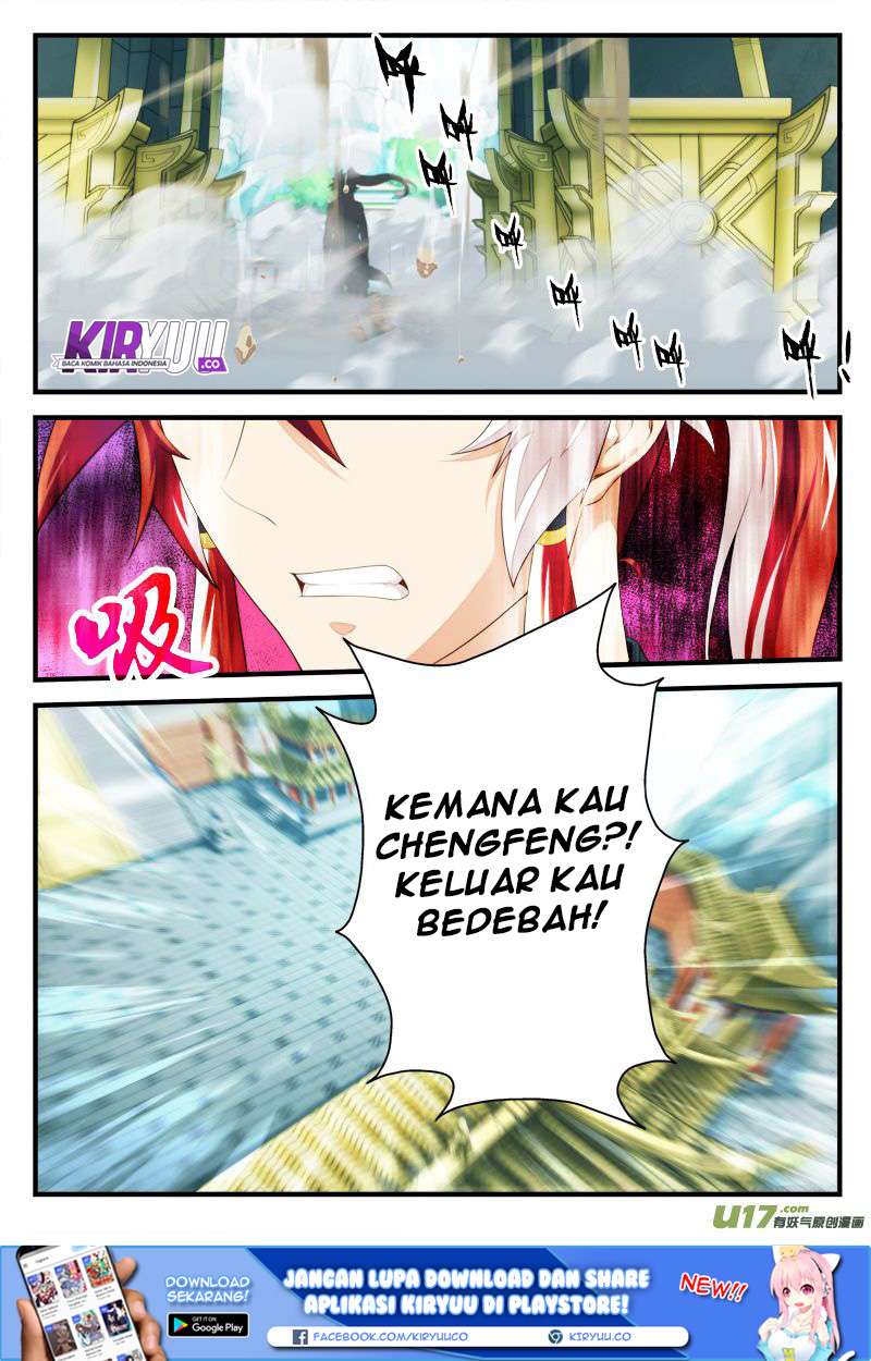The Mythical Realm Chapter 146 halaman 39