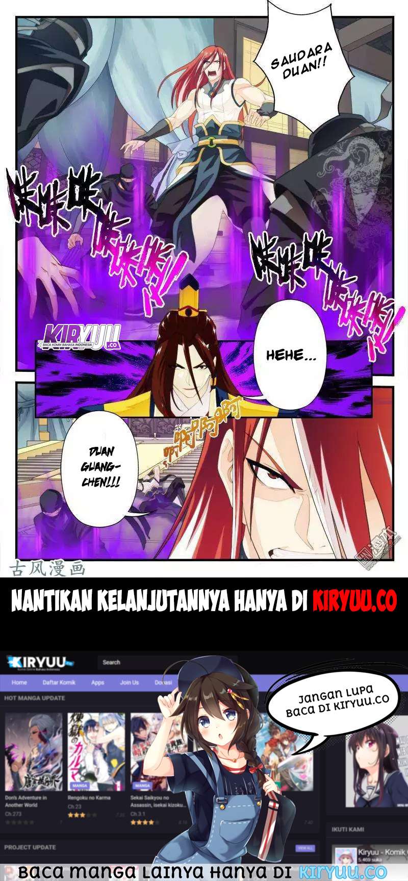 The Mythical Realm Chapter 151 halaman 39