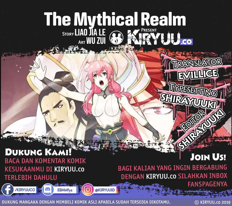 The Mythical Realm Chapter 151 halaman 41