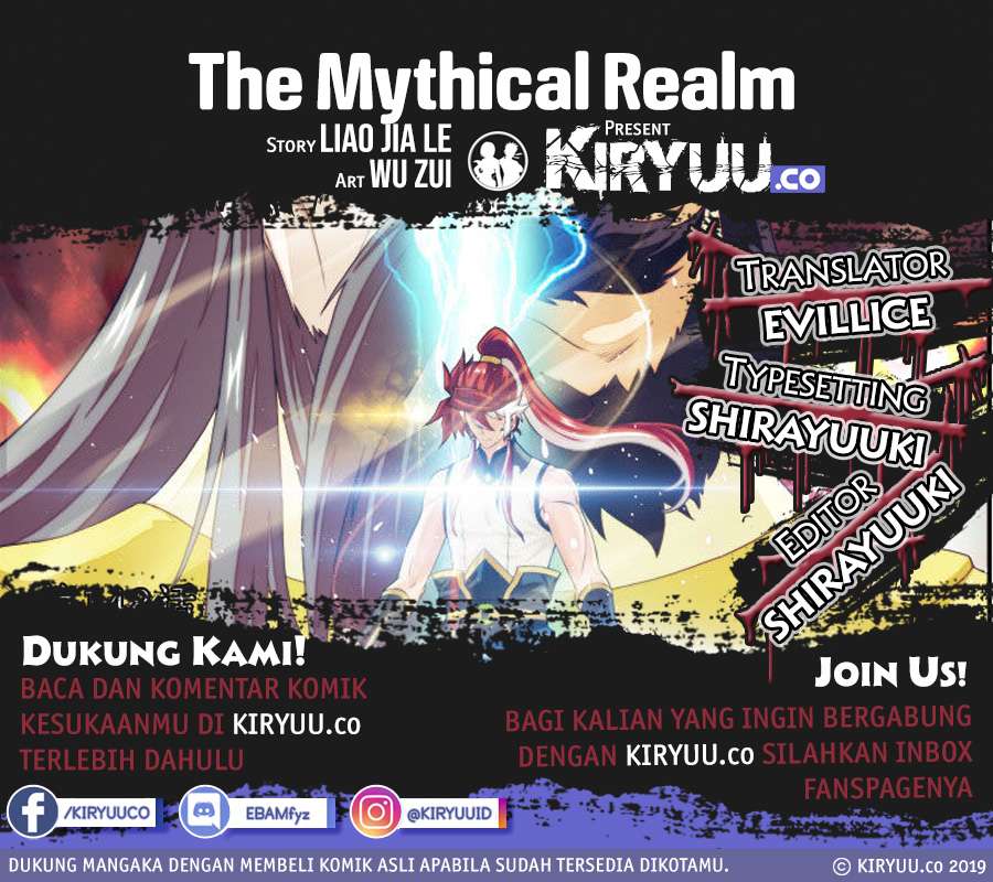 The Mythical Realm Chapter 156 halaman 41