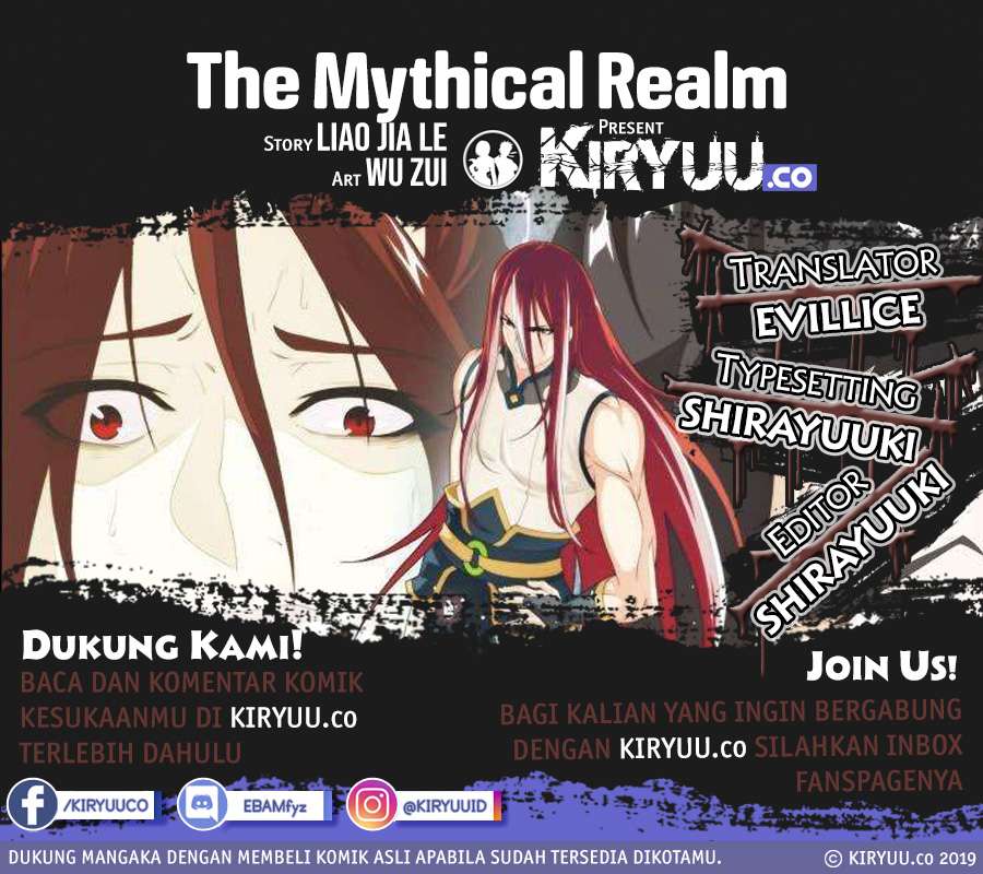 The Mythical Realm Chapter 166 halaman 40