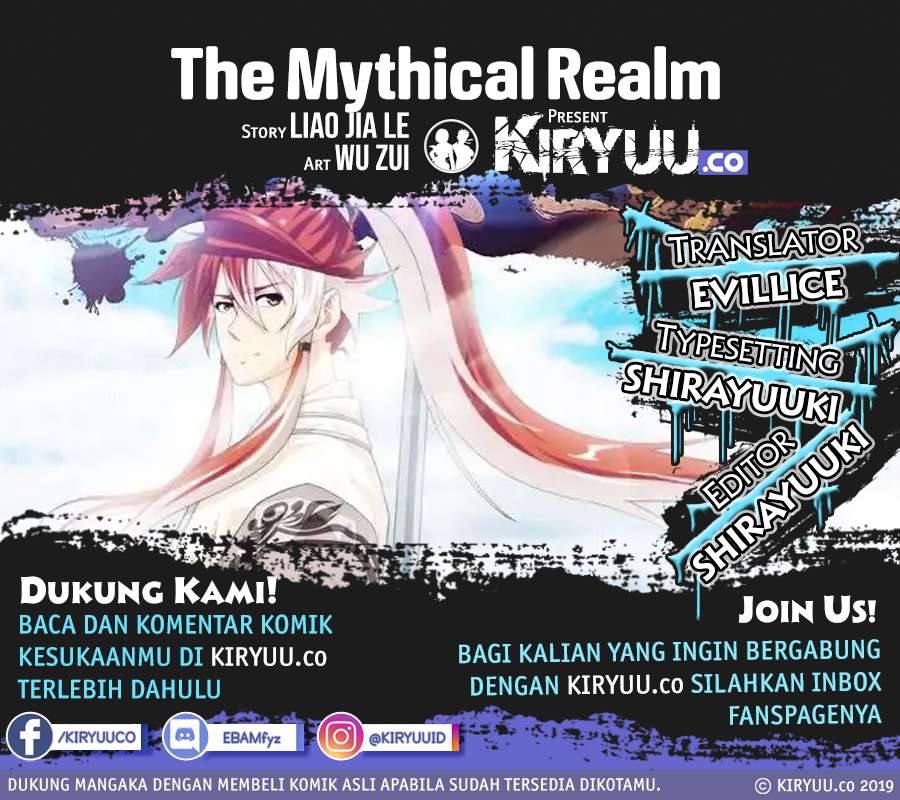 The Mythical Realm Chapter 171 halaman 40
