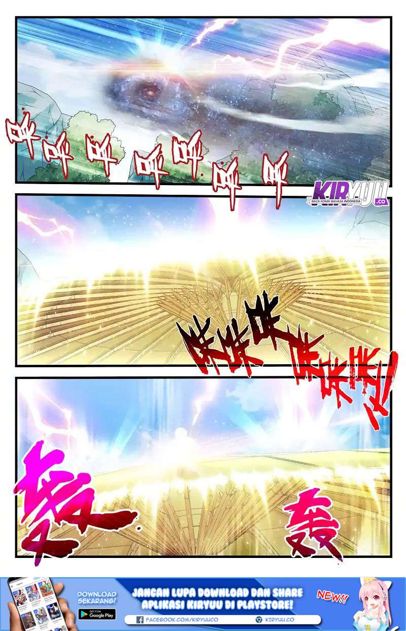 The Mythical Realm Chapter 181 halaman 38