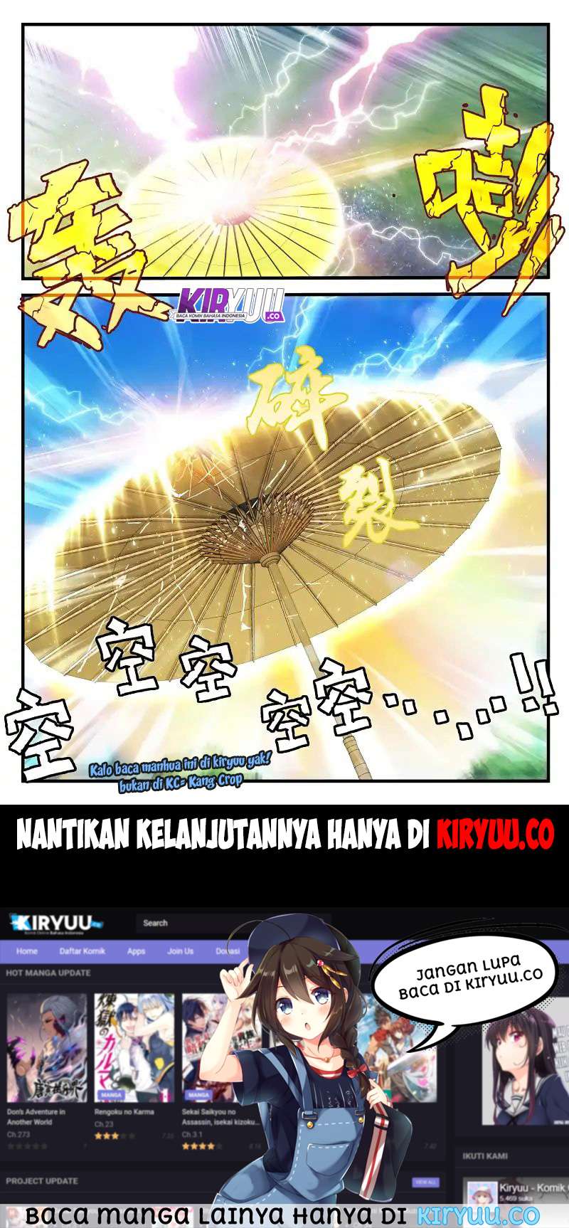 The Mythical Realm Chapter 181 halaman 39