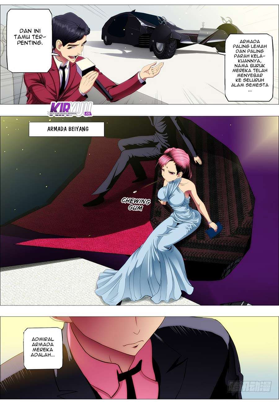 Iron Ladies Chapter 70 Gambar 9