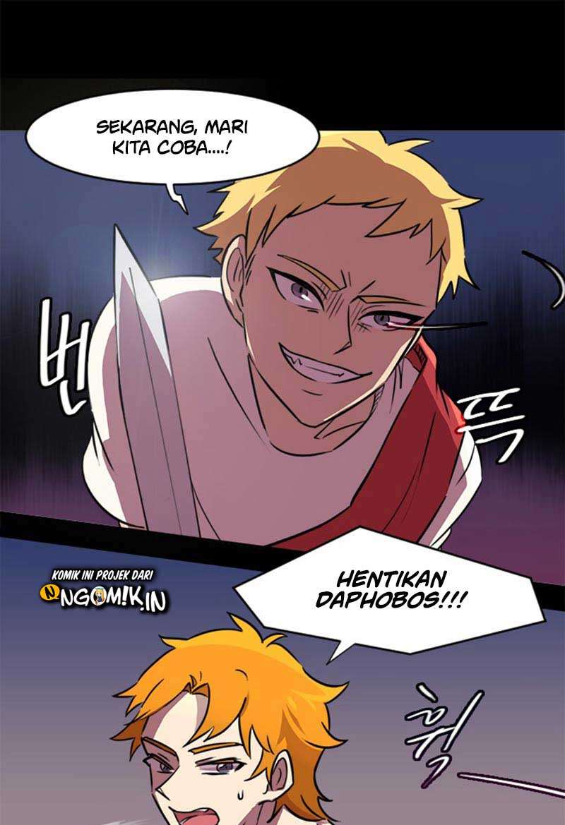 Paris’s Choice Chapter 6 halaman 19