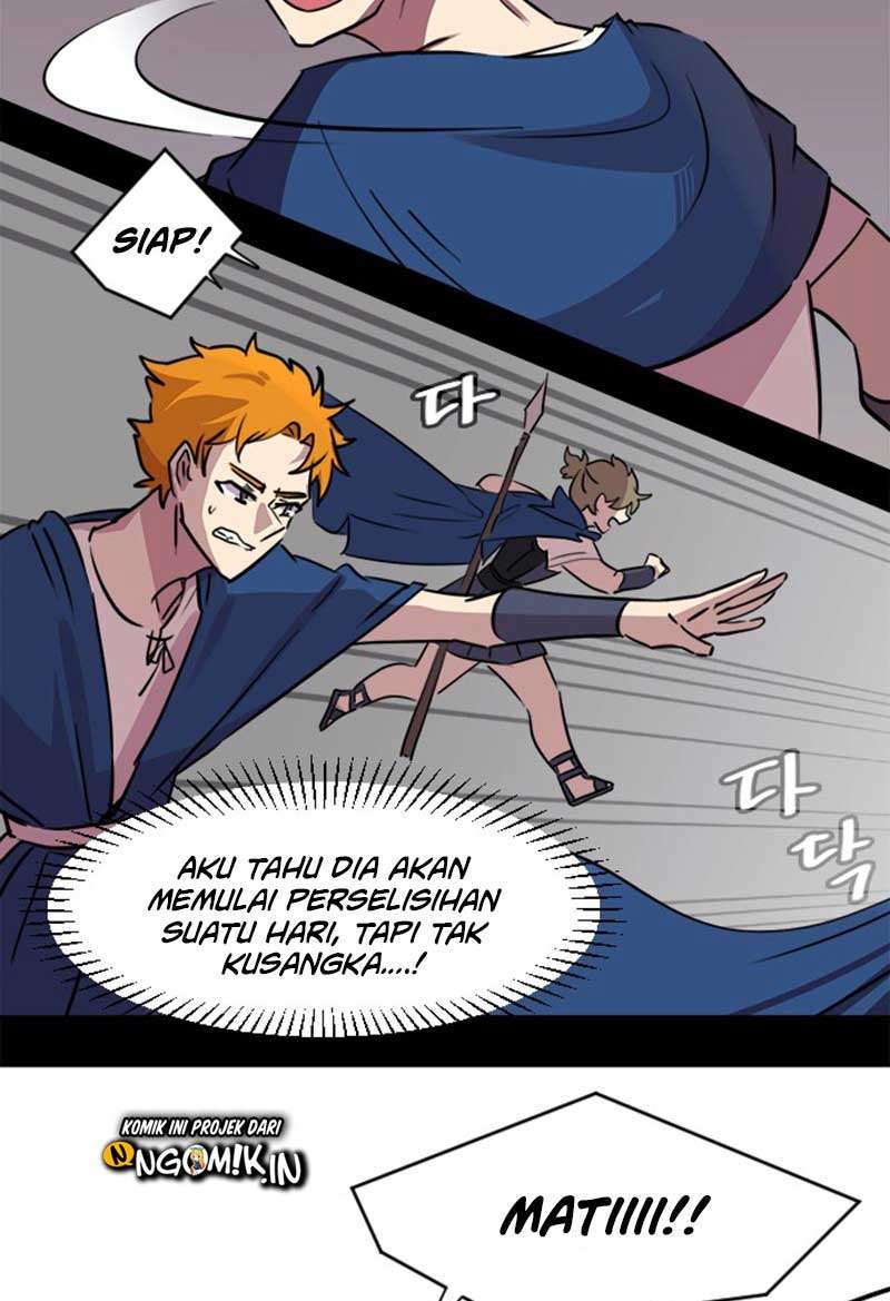 Paris’s Choice Chapter 6 halaman 20