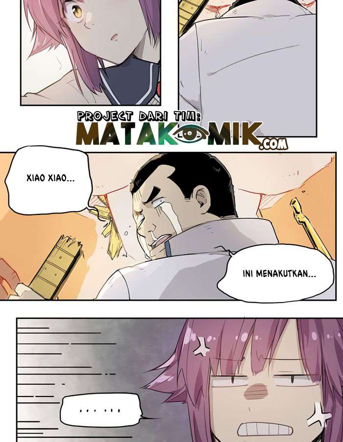 How to Be God Chapter 31 Gambar 9