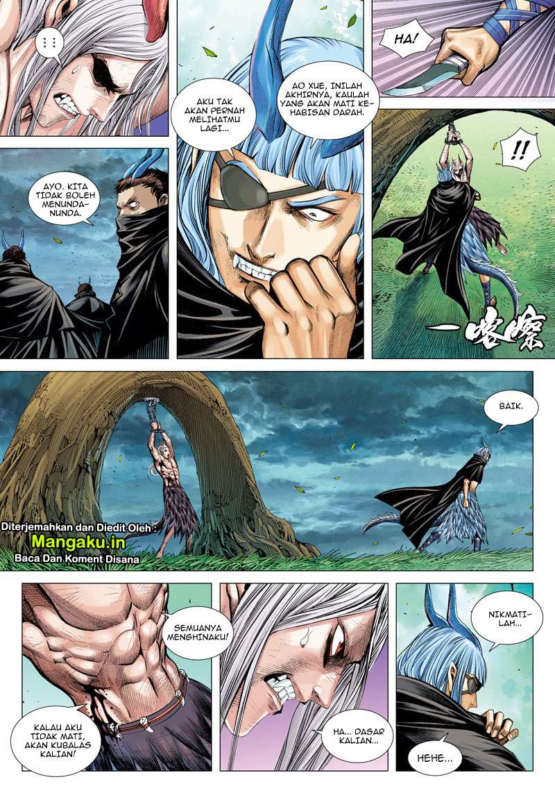 Journey to the West (Zheng Jian He) Chapter 40 Gambar 14