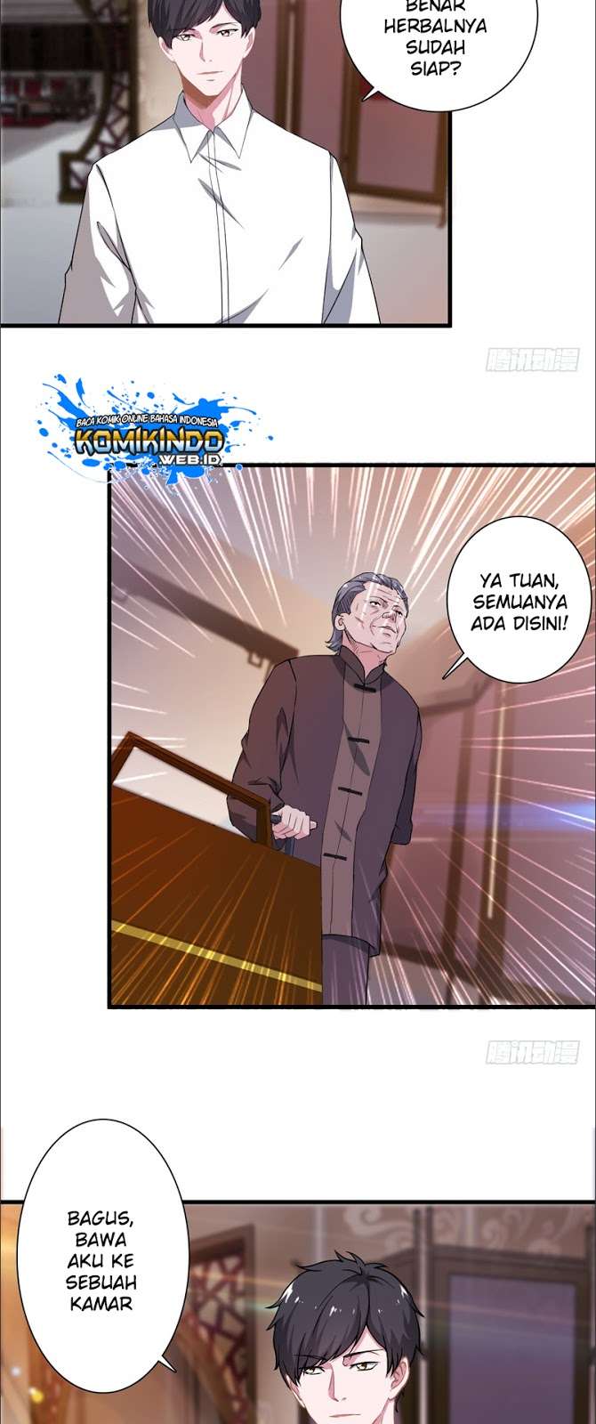 Rebirth Of The Urban Mad Immortal Chapter 3 Gambar 11