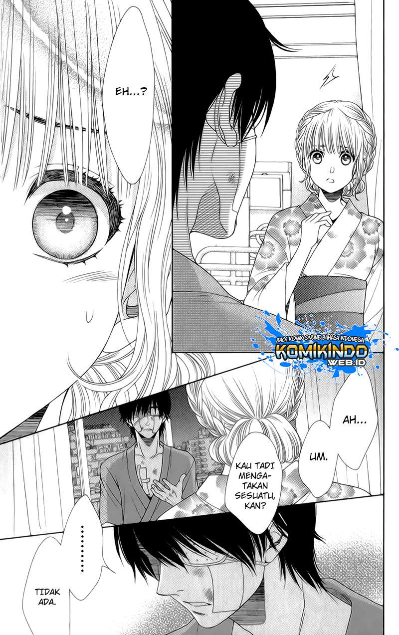 Nanoka no Kare Chapter 26 Gambar 12