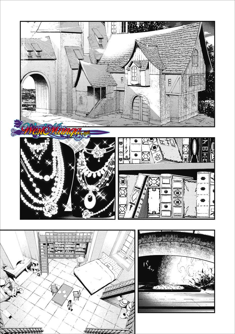 Sono Ossan, Isekai de Nishuume Play wo Mankitsu Chuu Chapter 01 Gambar 14