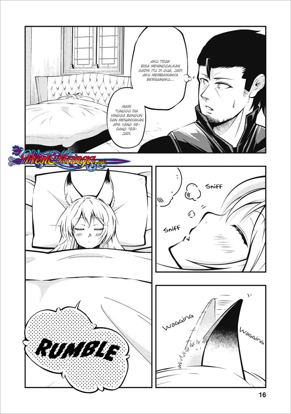 Sono Ossan, Isekai de Nishuume Play wo Mankitsu Chuu Chapter 01 Gambar 15