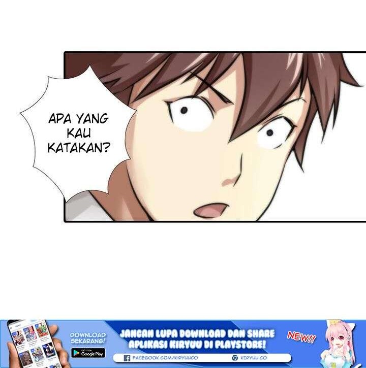 God at Random Chapter 4 halaman 13