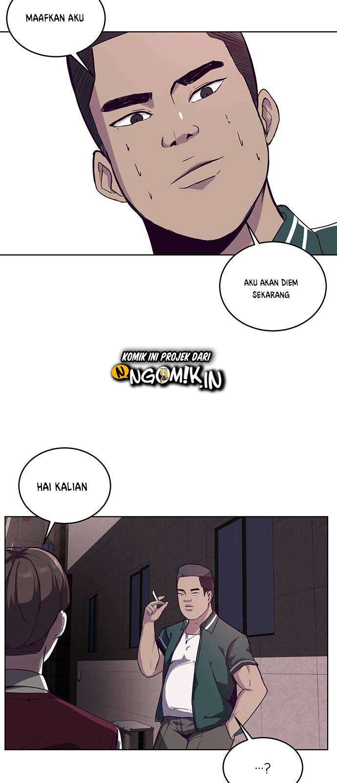 The Boy of Death Chapter 01 Gambar 47