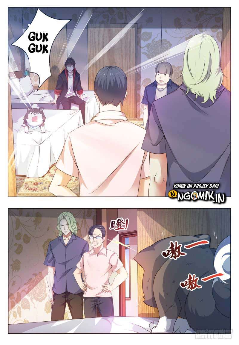 Zui Qiang Shen Wang Chapter 22 halaman 9