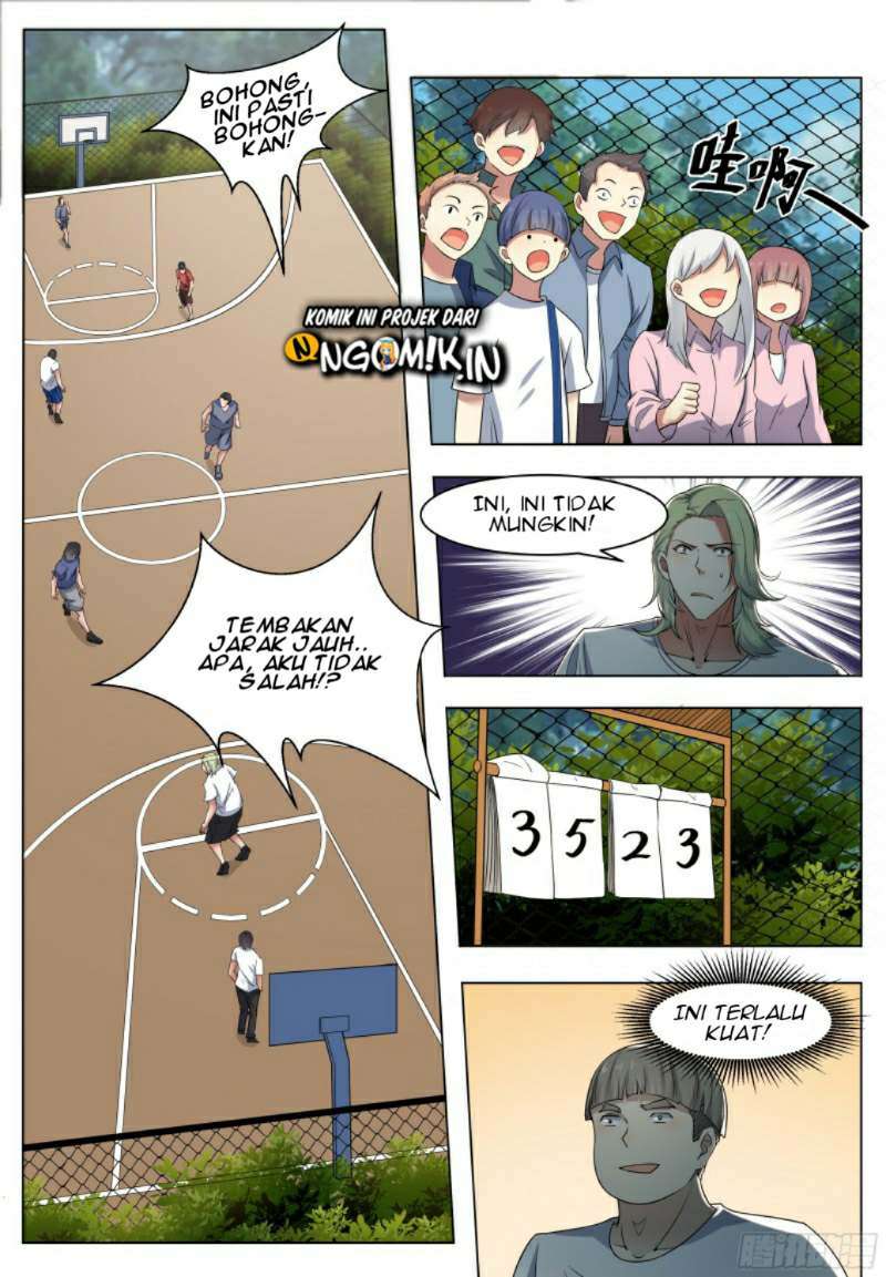 Zui Qiang Shen Wang Chapter 11 halaman 9