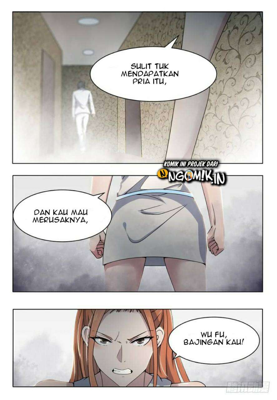 Zui Qiang Shen Wang Chapter 8 halaman 9
