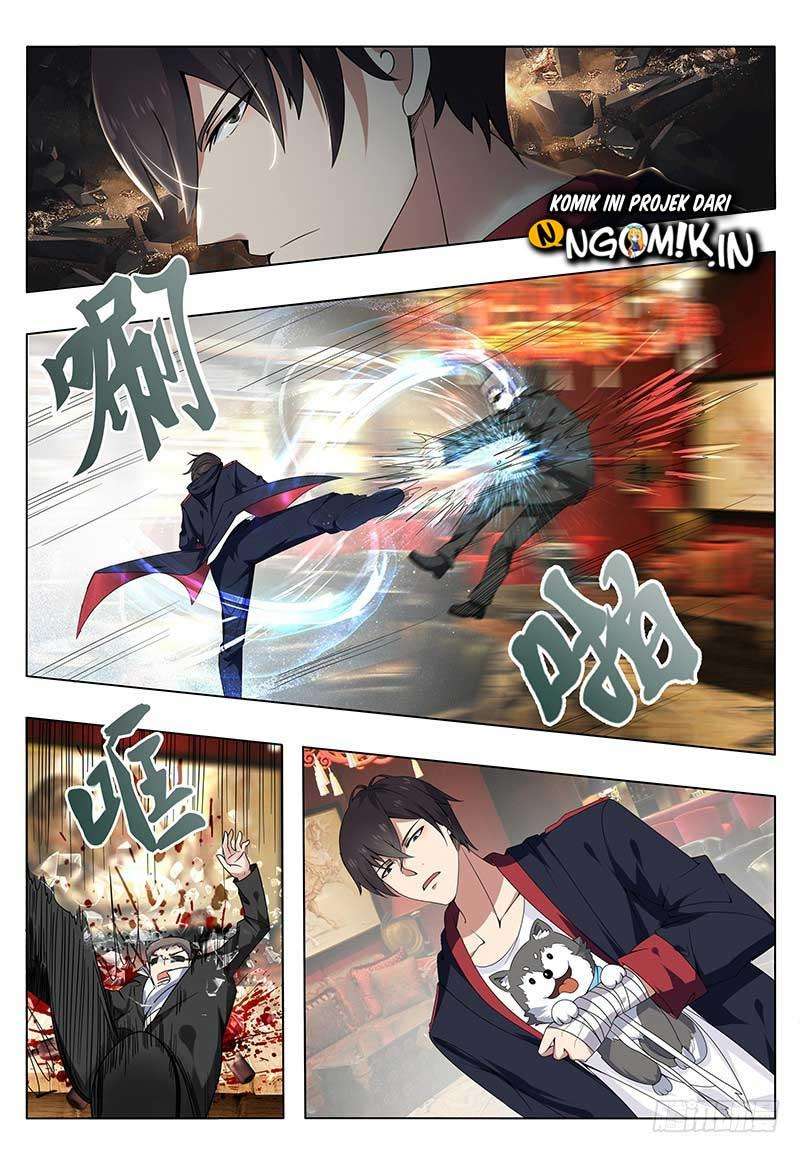 Zui Qiang Shen Wang Chapter 6 halaman 9