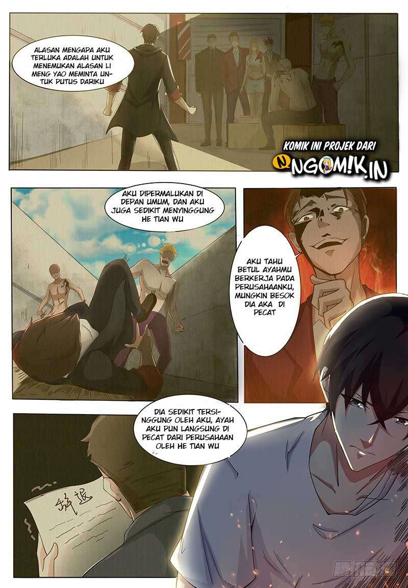 Zui Qiang Shen Wang Chapter 1 halaman 9