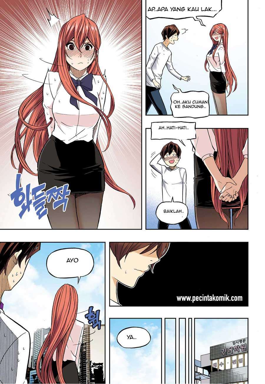 Skill of Lure Chapter 35 Gambar 12