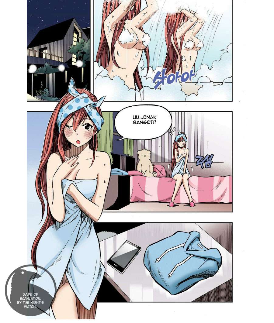 Skill of Lure Chapter 23 Gambar 13