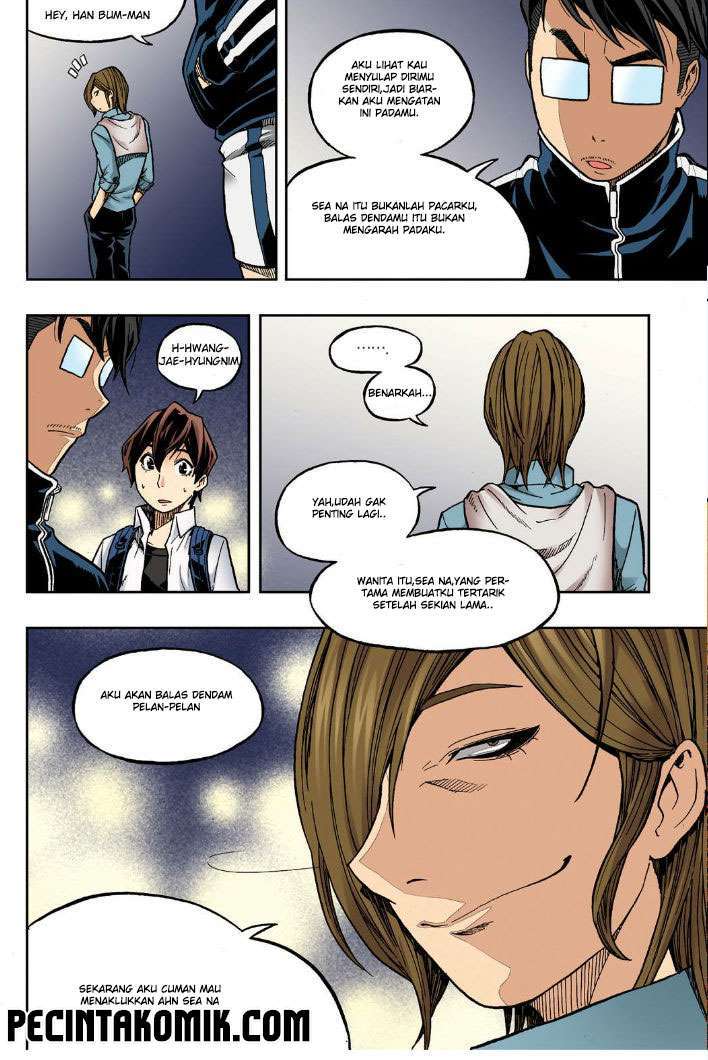 Skill of Lure Chapter 21 Gambar 14