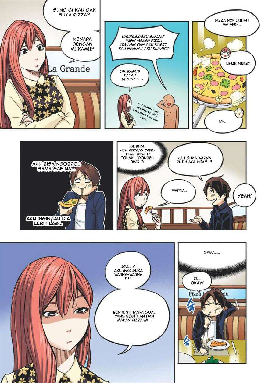 Skill of Lure Chapter 15 Gambar 14