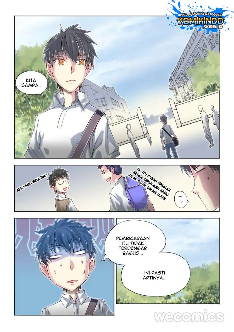 Ultra Positive Energy Demon King Chapter 07 Gambar 9