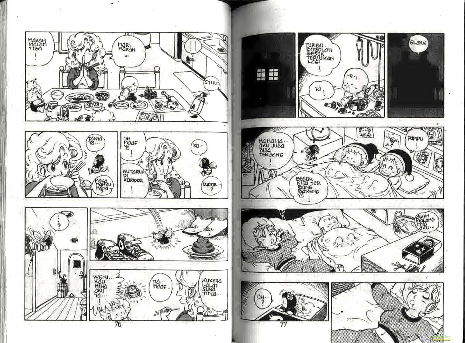 Dr. Slump Chapter 16 Gambar 40