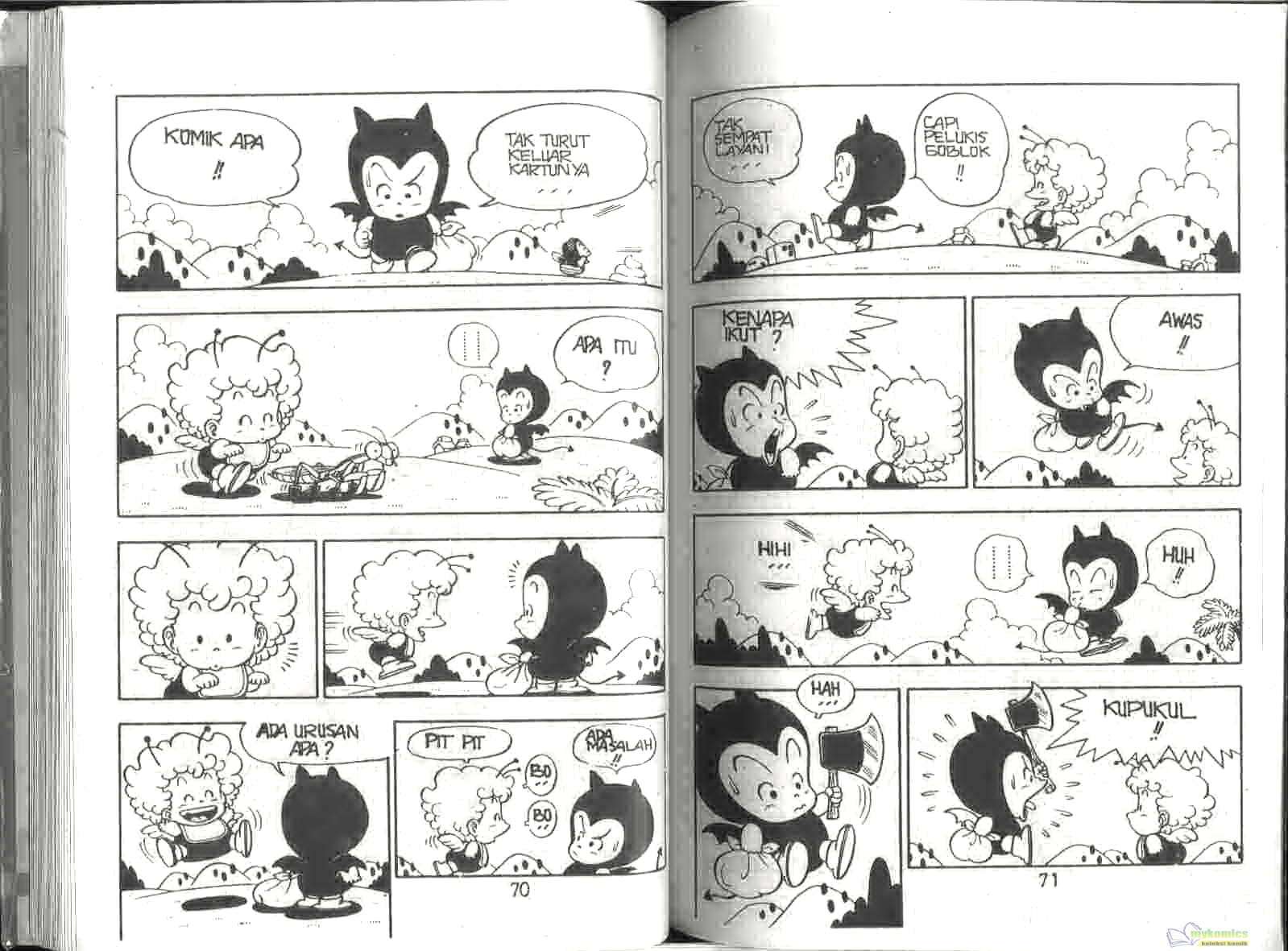 Dr. Slump Chapter 8 Gambar 37