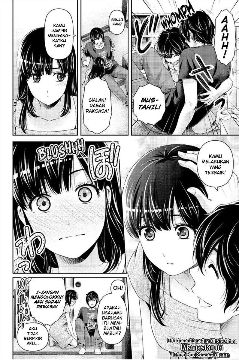 Domestic na Kanojo Chapter 242 Gambar 9