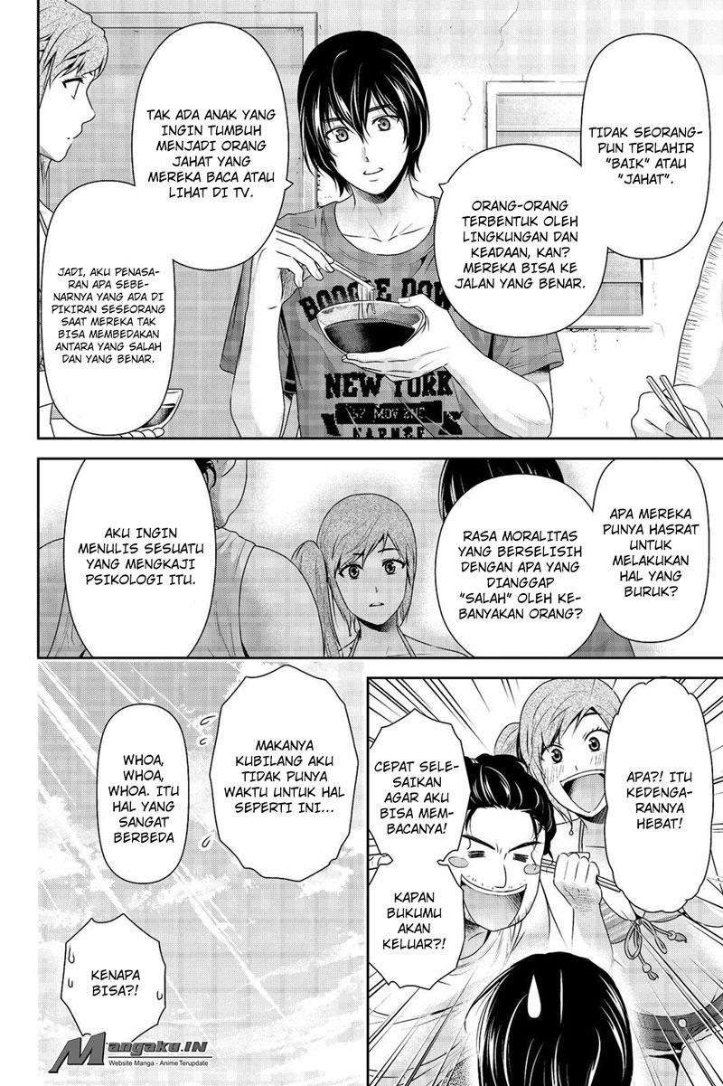 Domestic na Kanojo Chapter 182 Gambar 9