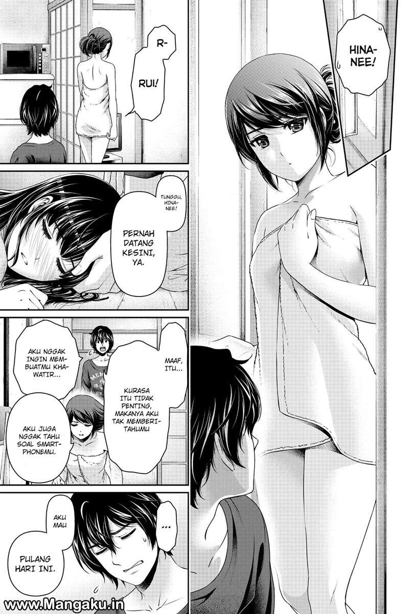 Domestic na Kanojo Chapter 145 Gambar 9