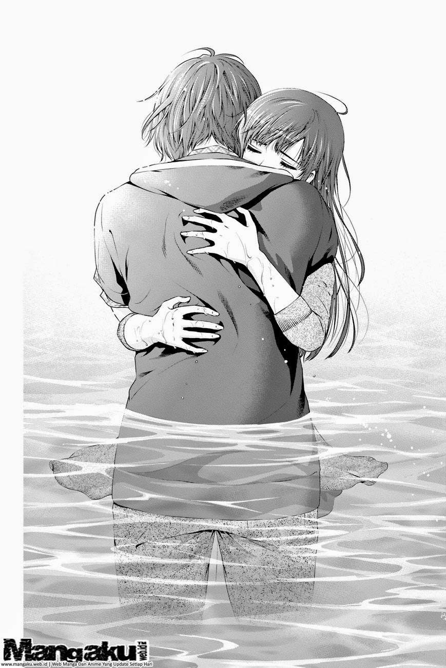 Domestic na Kanojo Chapter 15 Gambar 9