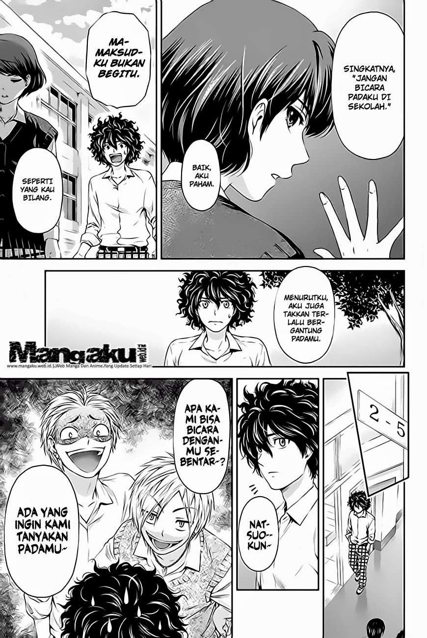Domestic na Kanojo Chapter 03 Gambar 14