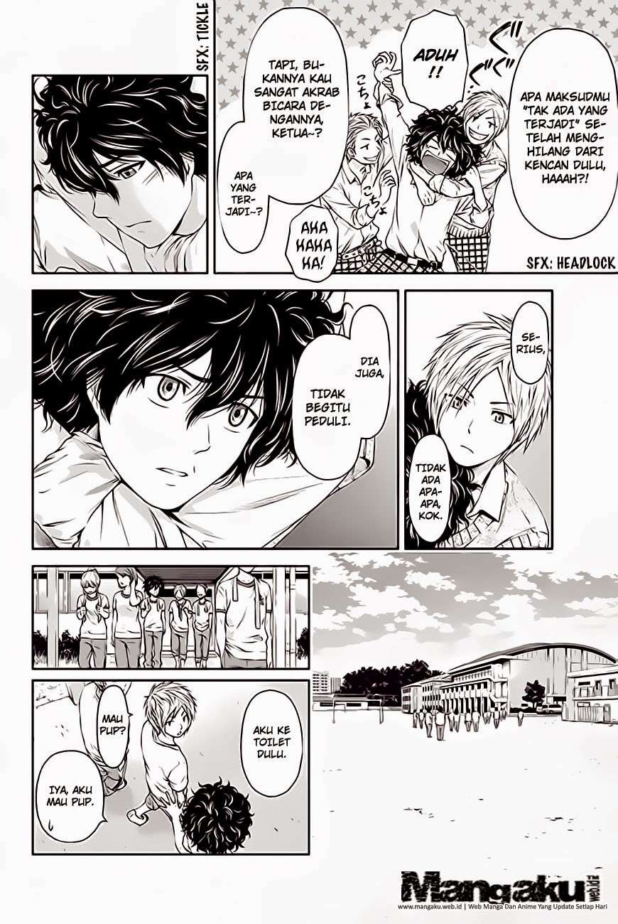 Domestic na Kanojo Chapter 03 Gambar 15