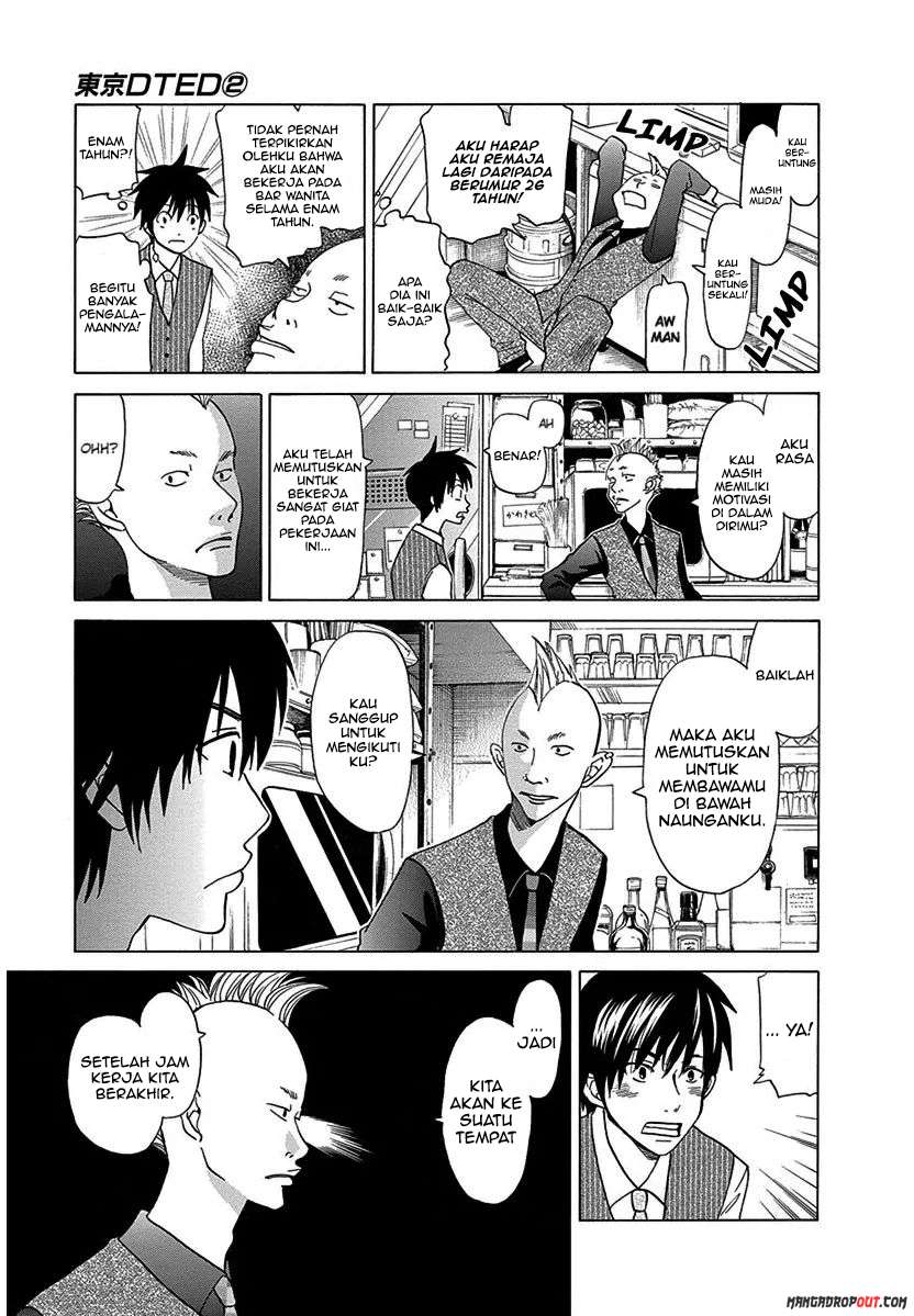 TOKYO DTED Chapter 10 Gambar 10