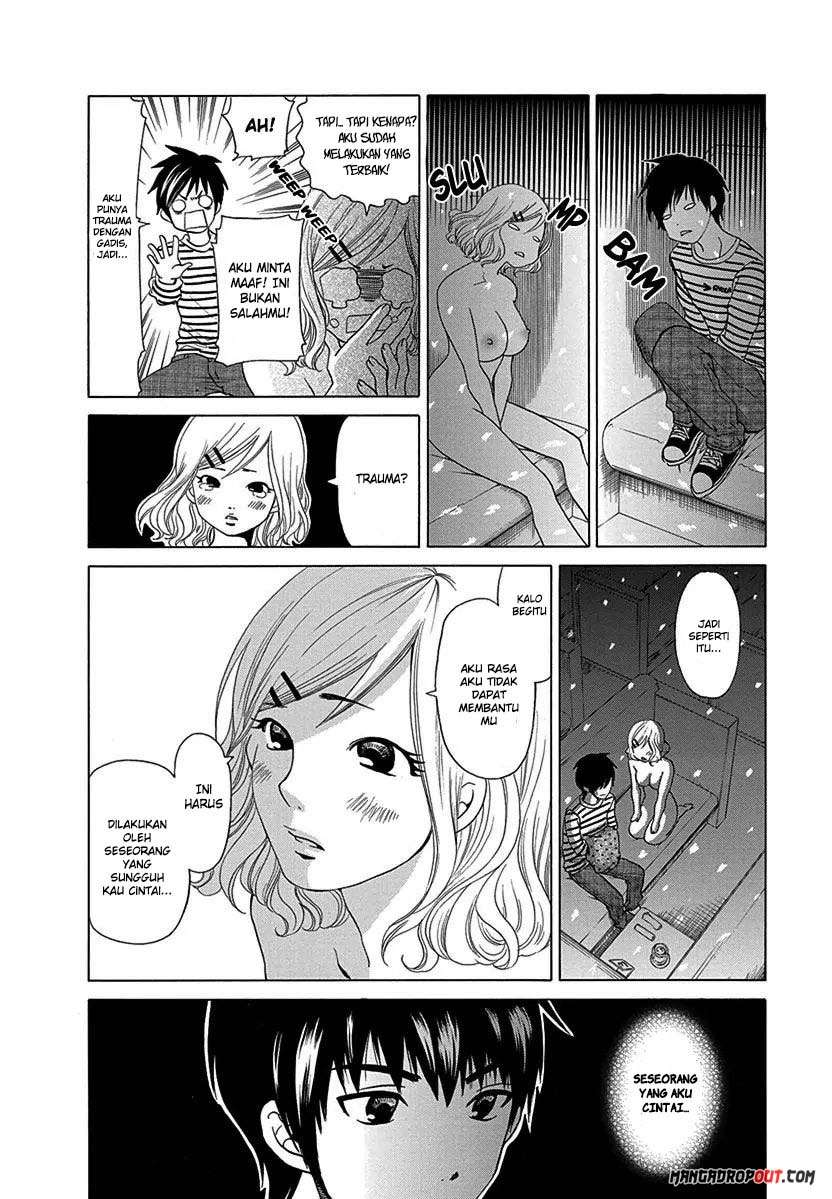 TOKYO DTED Chapter 14 Gambar 10