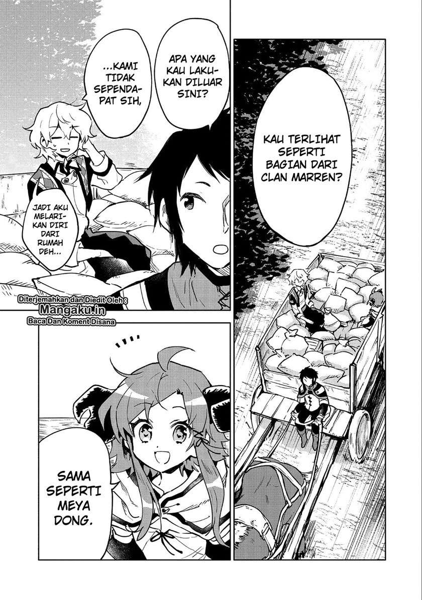 Saikyou Juzoku Tensei: Majutsu Otaku no Utopia Chapter 07 Gambar 11