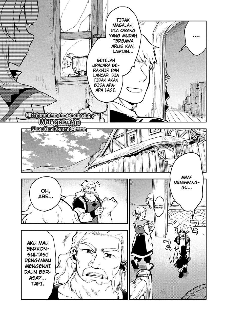 Saikyou Juzoku Tensei: Majutsu Otaku no Utopia Chapter 06 Gambar 16