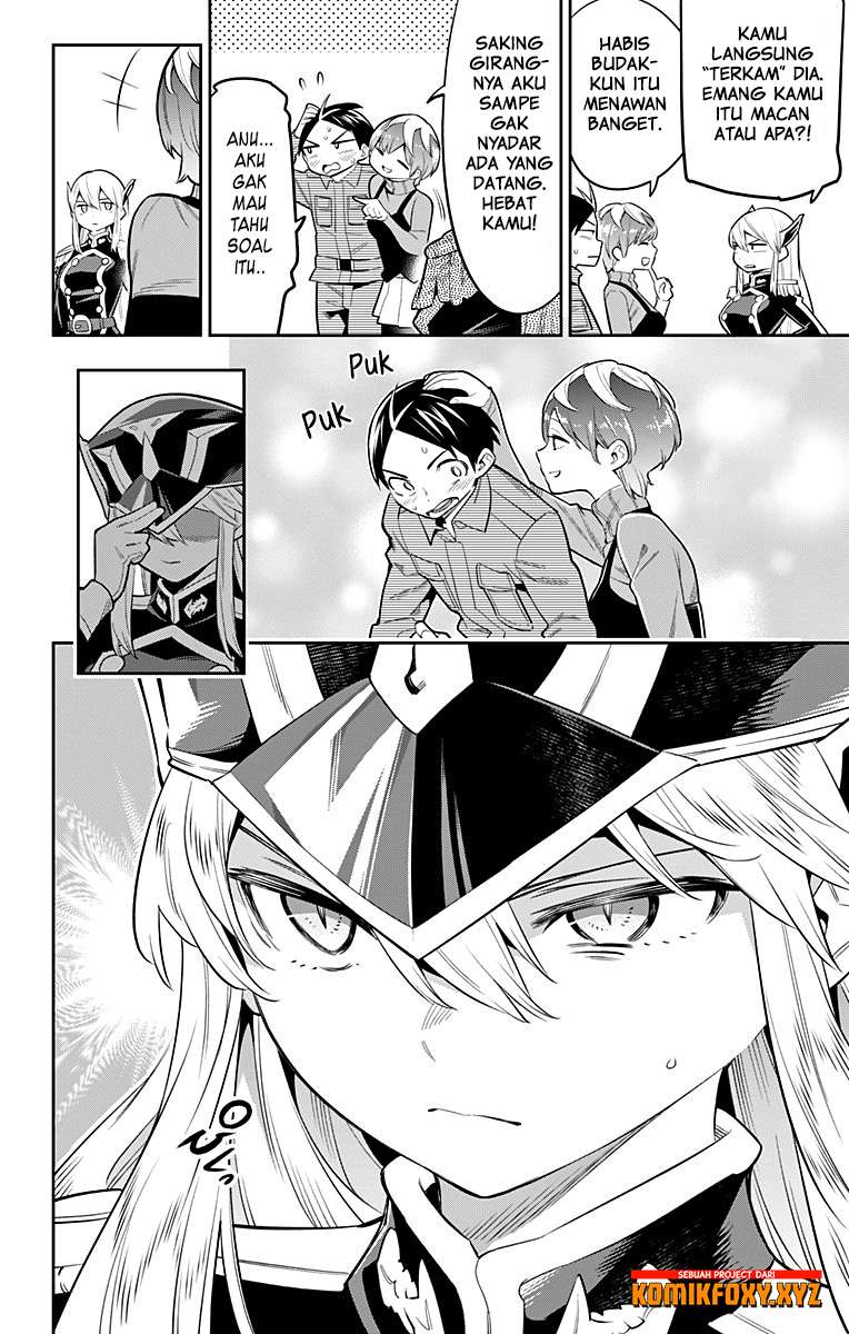 Mato Seihei no Slave Chapter 24 Gambar 9