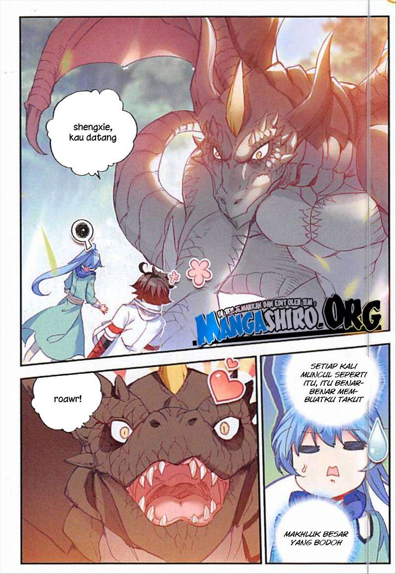 Good Reaper Chapter 78 Gambar 12
