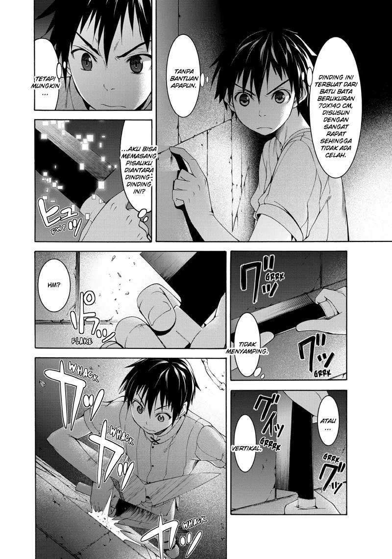 100-man no Inochi no Ue ni Ore wa Tatteiru Chapter 07 Gambar 17