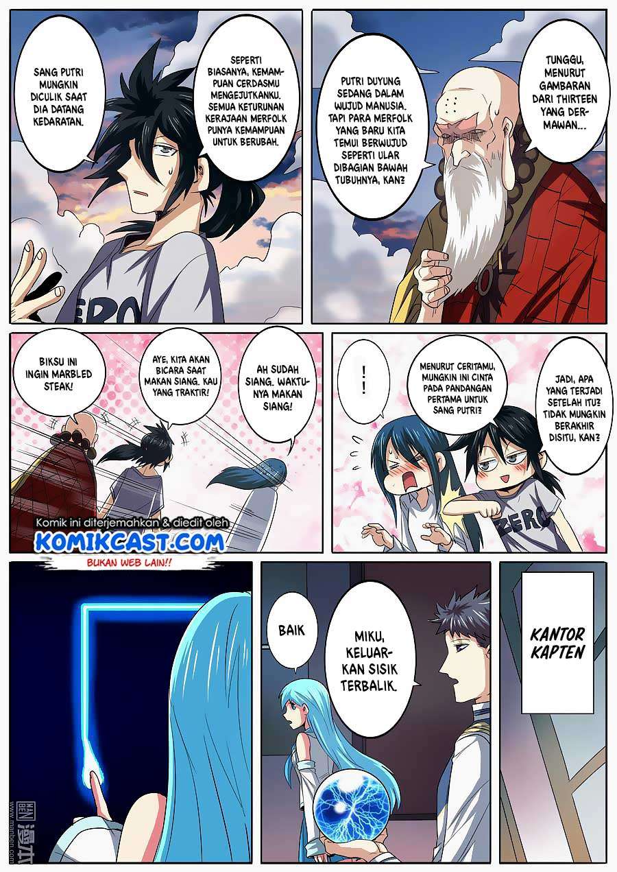 Hero? I Quit A Long Time Ago Chapter 65 Gambar 9