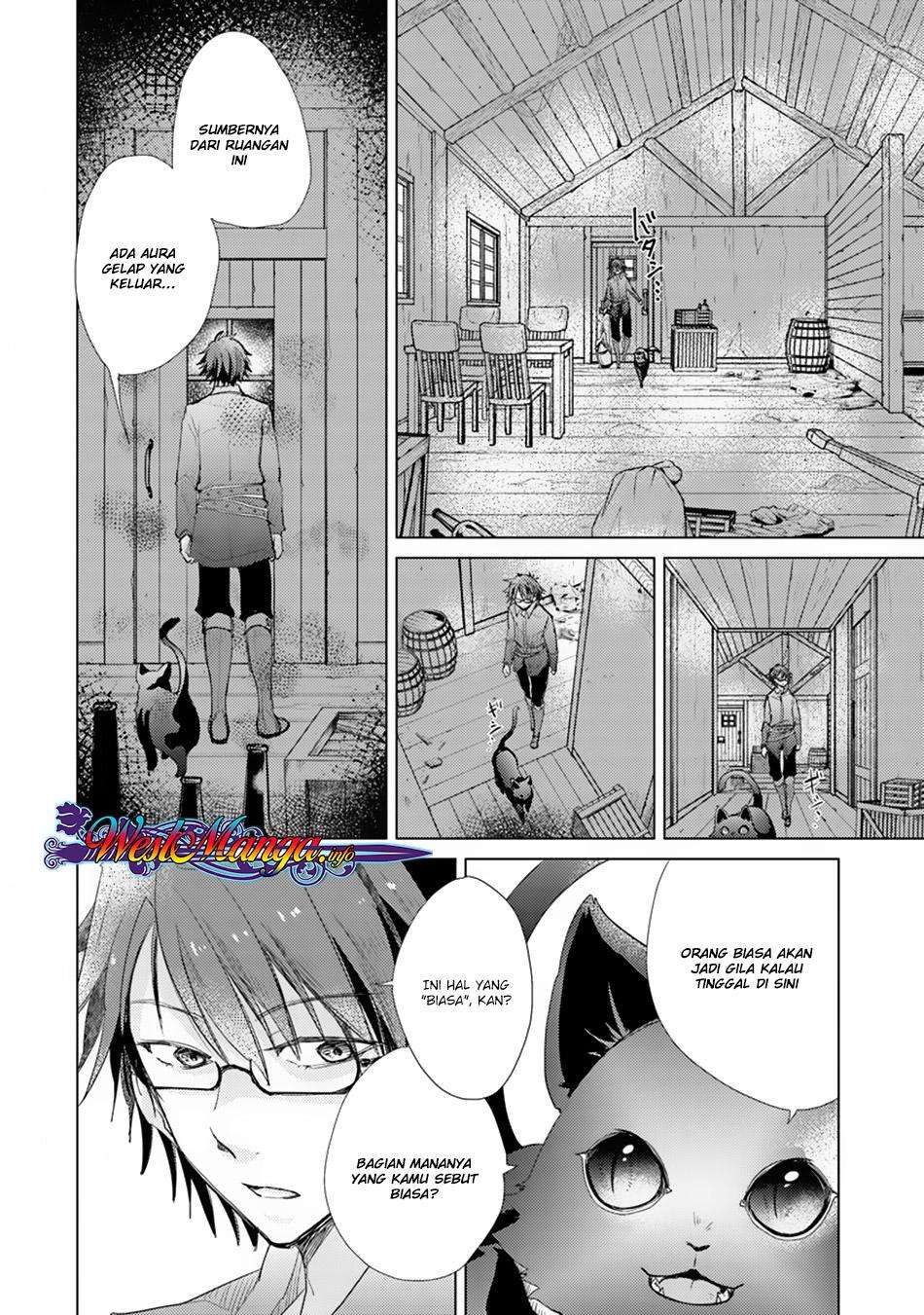 Hazure Skill "Kage ga Usui" o Motsu Guild Shokuin ga, Jitsu wa Densetsu no Ansatsusha Chapter 3 Gambar 14